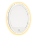 Telefunken 313706TF - LED Applique da esterno con sensore LED/15W/230V IP44 bianco