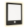 Telefunken 313805TF - LED Applique da esterno con sensore LED/15W/230V IP44