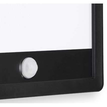 Telefunken 313805TF - LED-Außenwandleuchte mit Sensor LED/15W/230V IP44