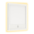 Telefunken 313806TF - LED Außenwandleuchte mit Sensor LED/15W/230V IP44