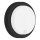 Telefunken 315305TF - LED Applique da esterno con sensore LED/12W/230V IP44 nero