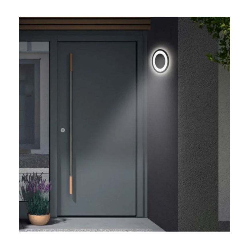 Telefunken 315805TF - Applique a LED da esterno LED/15W/230V IP44