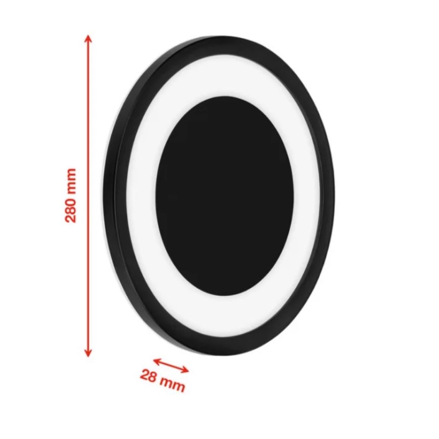 Telefunken 315805TF - Applique a LED da esterno LED/15W/230V IP44