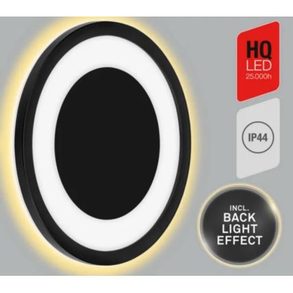 Telefunken 315805TF - Applique murale LED d'extérieur LED/15W/230V IP44