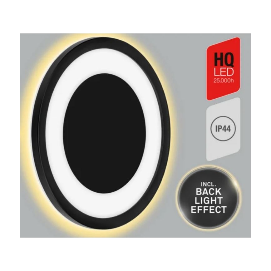 Telefunken 315805TF - Applique murale LED d'extérieur LED/15W/230V IP44