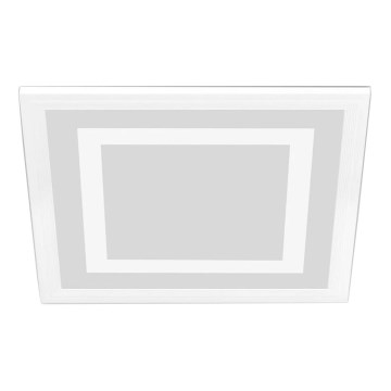 Telefunken 318706TF - LED RGBW dimmbares Panel LED/18W/230V 3000-6500K + Fernbedienung