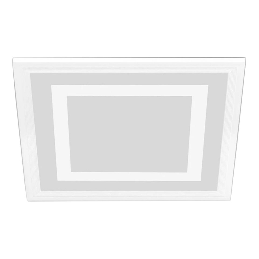 Telefunken 318706TF - LED RGBW dimmbares Panel LED/18W/230V 3000-6500K + Fernbedienung