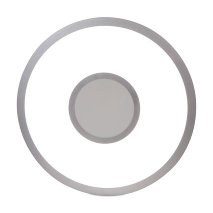 Telefunken 320104TF - Plafonnier LED RGBW dimmable LED/21W/230V 3000-6500K Ø 45 cm + télécommande