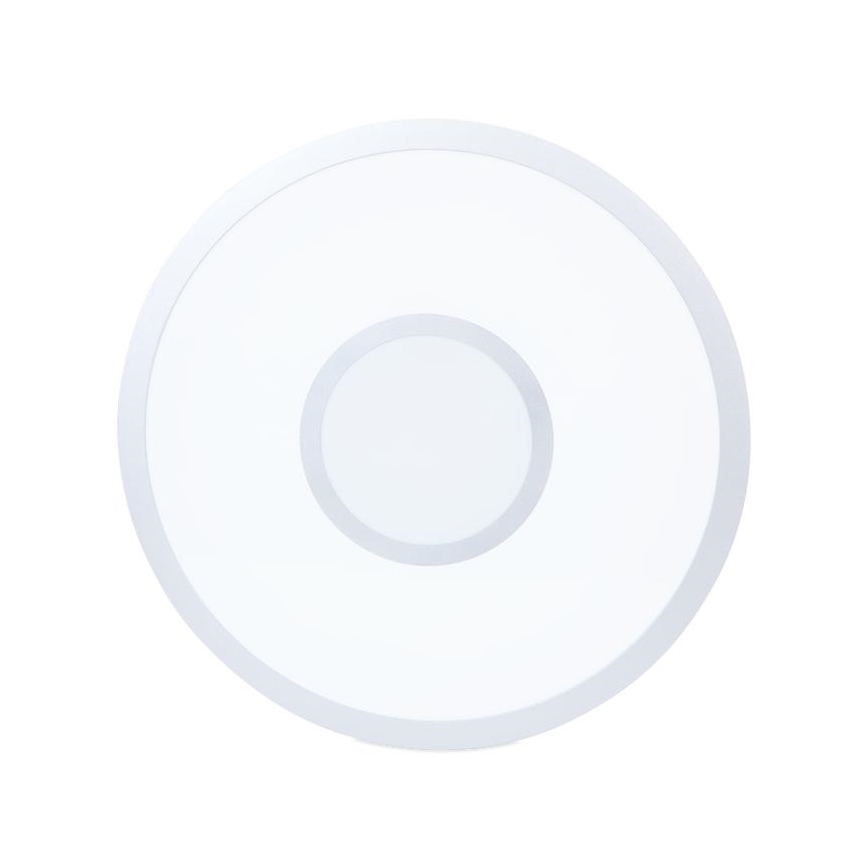 Telefunken 320104TF - LED RGBW dimmbare Deckenleuchte LED/21W/230V 3000–6500K Ø 45 cm + Fernbedienung