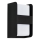 Telefunken 321005TF - Applique da esterno 1xE27/12W/230V IP44 nero