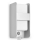 Telefunken 321104TF - Outdoor-Wandleuchte mit Sensor 1xE27/12W/230V IP44 weiß
