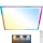 Telefunken 321206TF - Dimmbare LED-RGBW-Deckenleuchte LED/18W/230V 3000-6500K + Fernbedienung