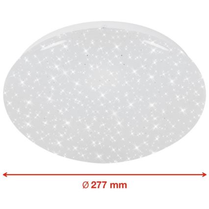 Telefunken 601706TF - LED-Deckenleuchte mit Sensor LED/12W/230V d 27 cm