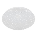 Telefunken 601706TF - Plafoniera LED con sensore LED/12W/230V diametro 27 cm