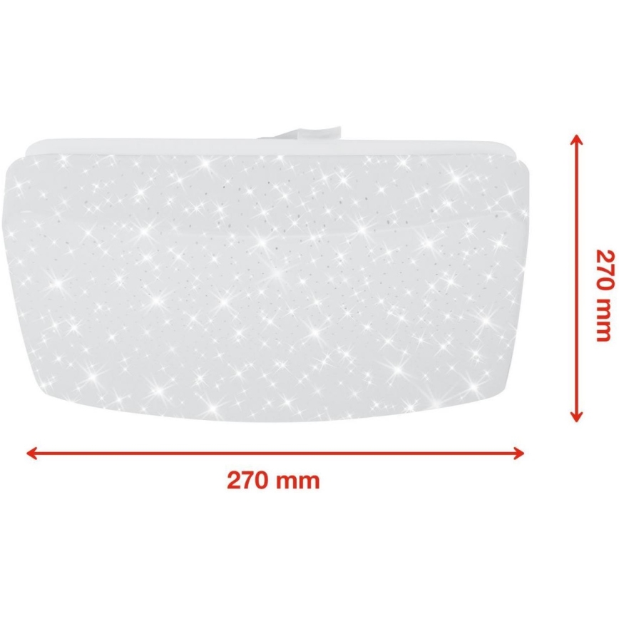 Telefunken 601906TF - LED-Deckenleuchte mit Sensor LED/12W/230V 4000K