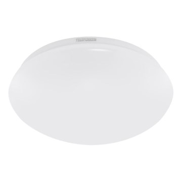 Telefunken 602006TF - LED-Deckenleuchte für Badezimmer mit Sensor LED/15W/230V IP44 4000K