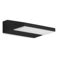 Telefunken - Applique da esterno LED/10W/230V IP44 nero