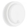 Telefunken - Applique murale d'extérieur LED avec capteur crépusculaire et détecteur de mouvement LED/12W/230V IP44 blanche