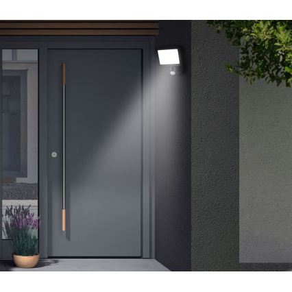 Telefunken - Proiettore LED con sensore LED/20W/230V