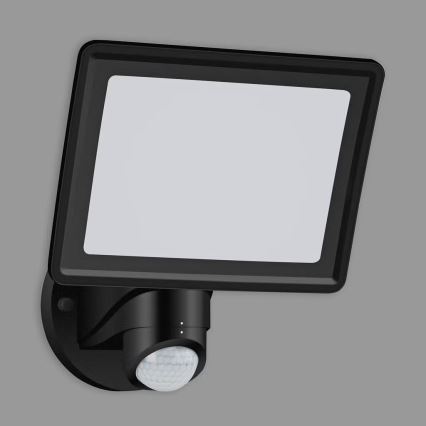 Telefunken - Projecteur LED avec détecteur/20W/230V