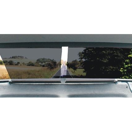 Tenda da sole 45 cm 2 pz grigio