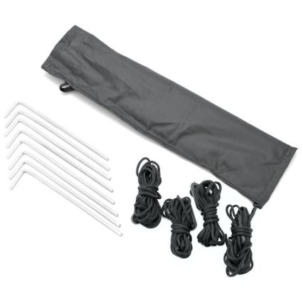 Tenda pop-up per 3-4 persone PU 3000 mm verde