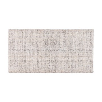 Teppich BILBAO SHAGGY 80x150 cm beige
