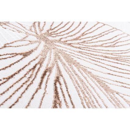 Teppich CREATION 80x150 cm 1950 g/m2 grau/beige/weiß
