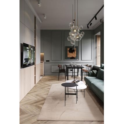 Teppich RABBIT 3D 80x150 cm beige