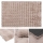 Teppich RABBIT BUBBLE 120x170 cm beige