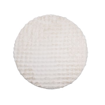 Teppich RABBIT BUBBLE 160 cm cremefarben