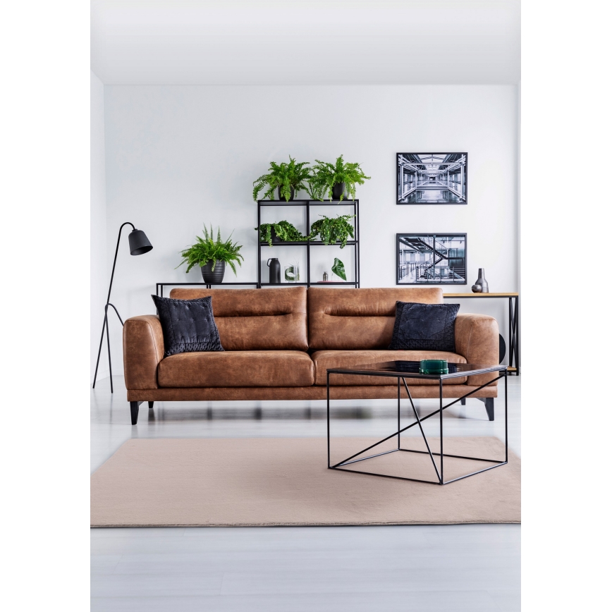 Teppich RABBIT-FOX 120x160 cm beige