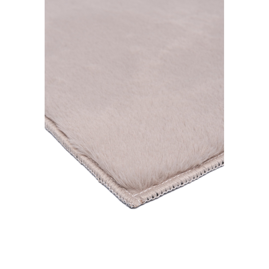 Teppich RABBIT-FOX 120x160 cm beige