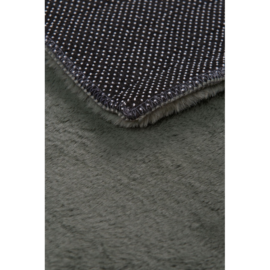 Teppich RABBIT-FOX 120x160 cm grün