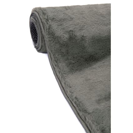 Teppich RABBIT-FOX 120x160 cm grün