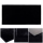 Teppich RABBIT-FOX 120x160 cm schwarz