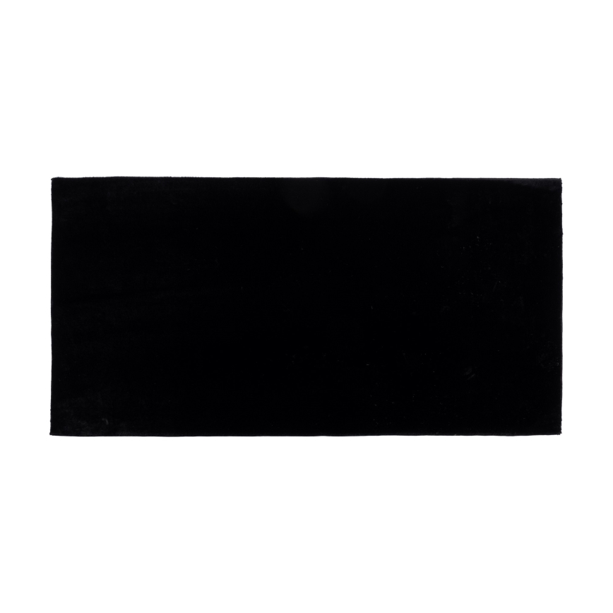 Teppich RABBIT-FOX 120x160 cm schwarz
