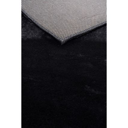 Teppich RABBIT-FOX 120x160 cm schwarz