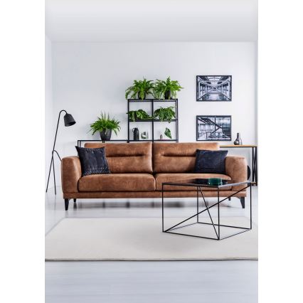 Teppich RABBIT-FOX 60x100 cm cremefarben