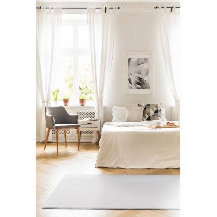 Teppich RABBIT-FOX 60x100 cm cremefarben