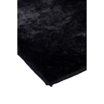 Teppich RABBIT-FOX 60x100 cm schwarz