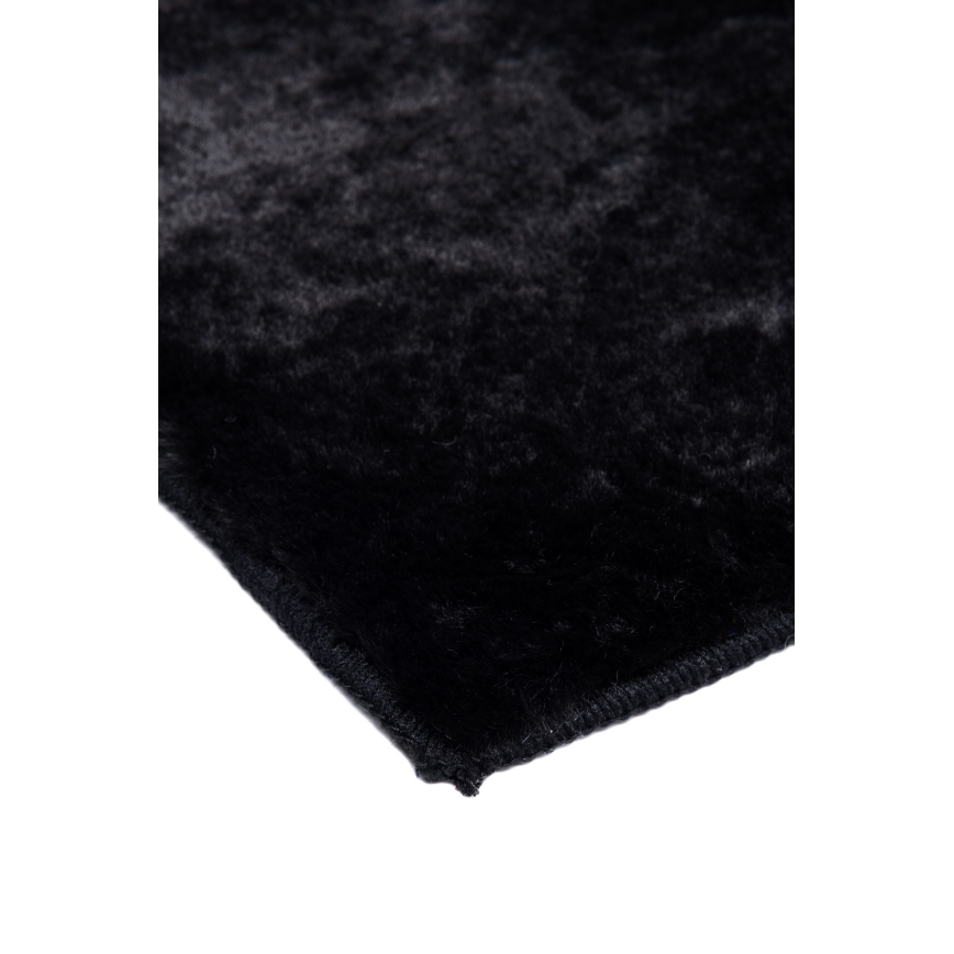 Teppich RABBIT-FOX 60x100 cm schwarz