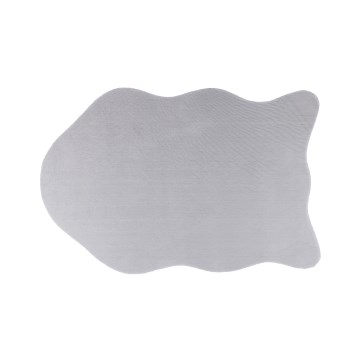 Teppich RABBIT-FOX 60x90 cm grau