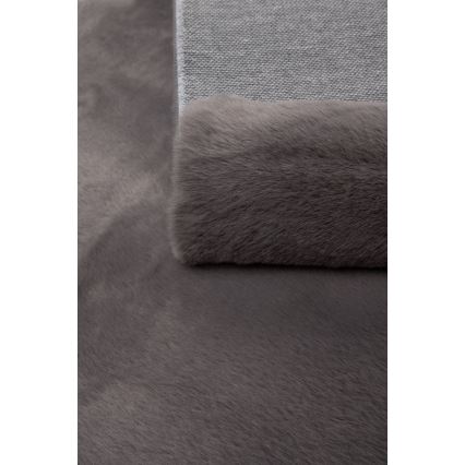 Teppich RABBIT-ROSA NEW 120 x 170 cm 2000 g/m² braun