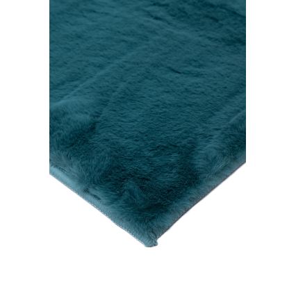 Teppich RABBIT-ROSA NEW 80x150 cm 2000g/m2 türkis