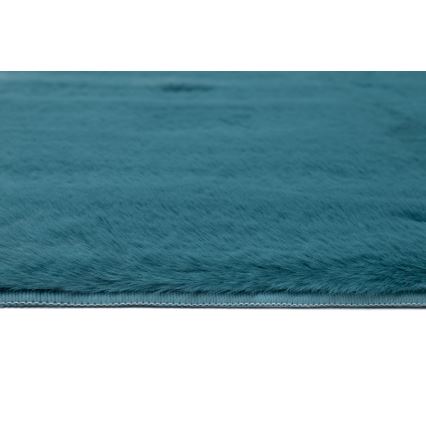 Teppich RABBIT-ROSA NEW 80x150 cm 2000g/m2 türkis