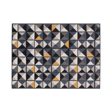 Teppich SHIFT 120x160 cm, mehrfarbig