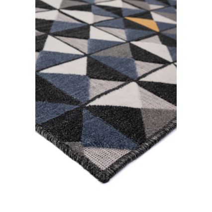 Teppich SHIFT 120x160 cm, mehrfarbig