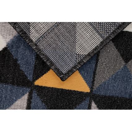 Teppich SHIFT 80x150 cm mehrfarbig