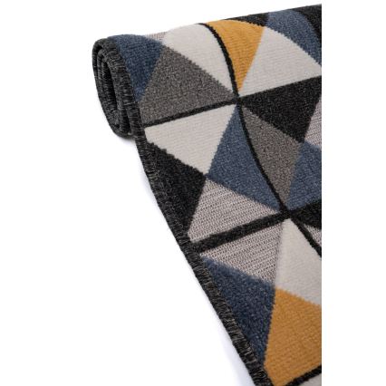 Teppich SHIFT 80x150 cm mehrfarbig